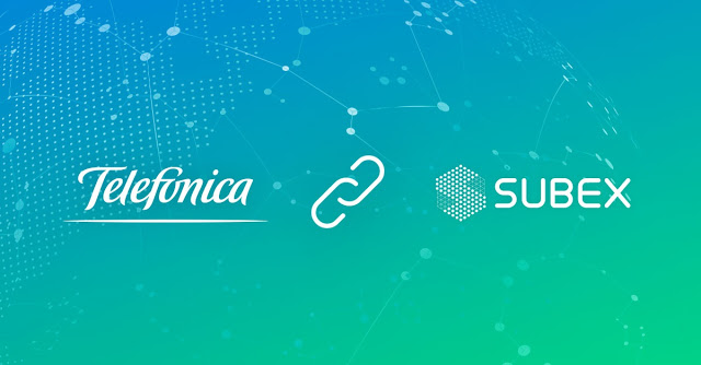 Telefónica and Subex sign a global framework agreement to provide a disruptive FMaaS solution