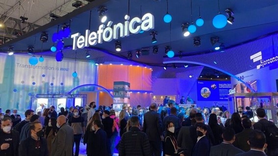 Telefónica Tech at Mobile Word Congress 2022