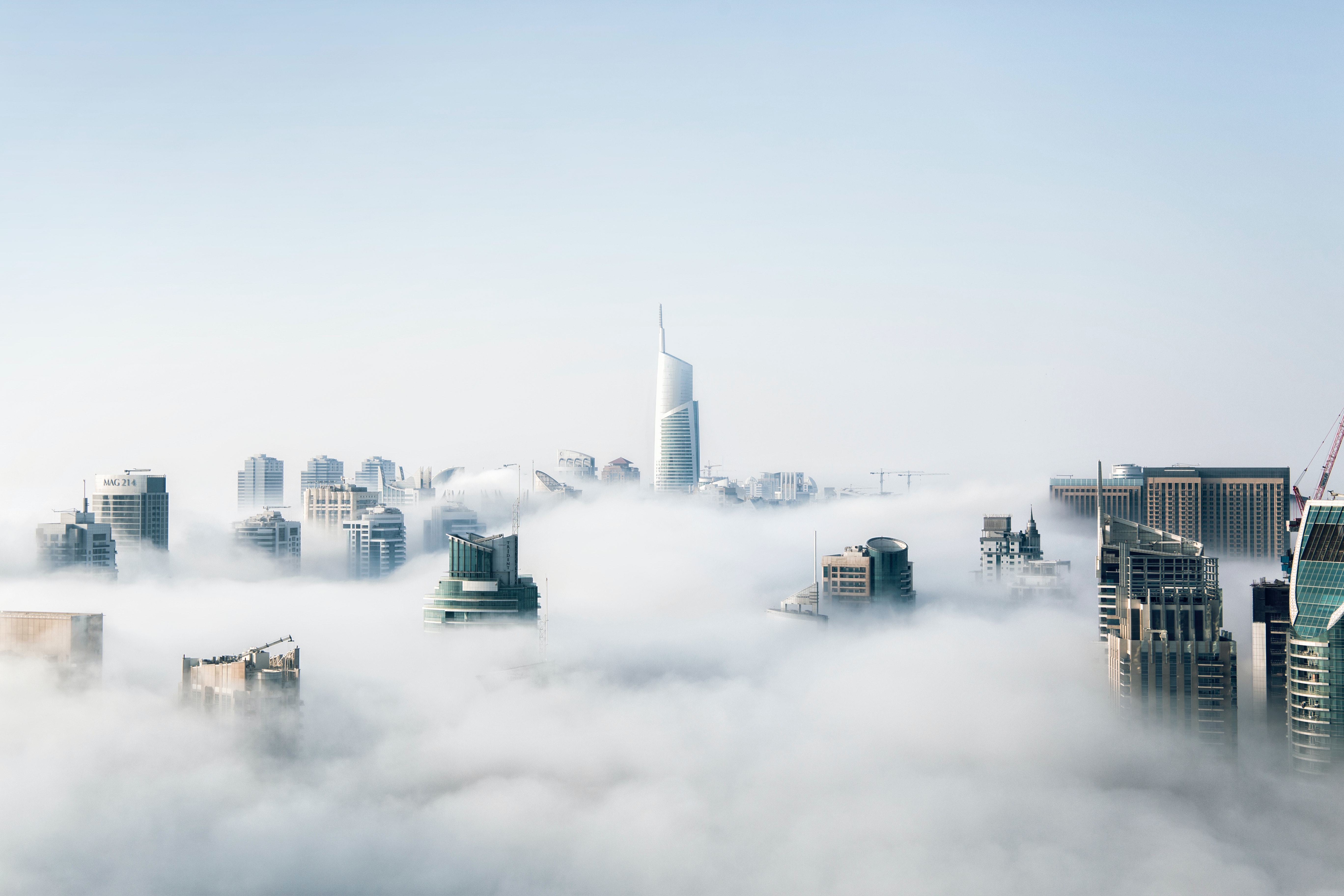 Cloud market trends until 2025