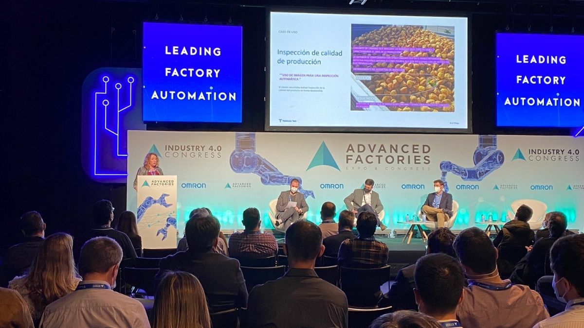 Advanced Factories o cómo impulsar la fábrica hacia una nueva dimensión productiva