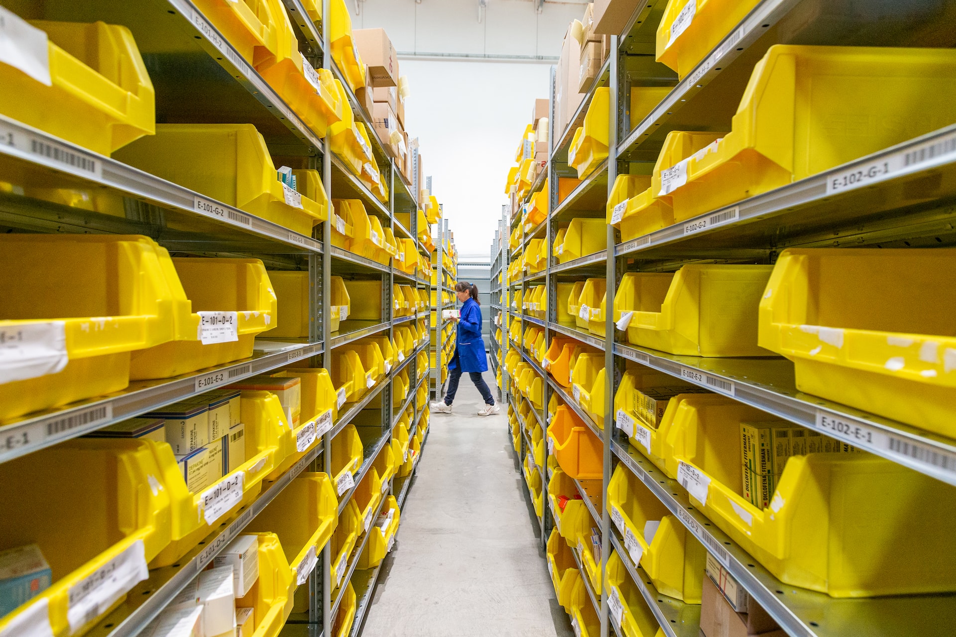 Cloud Computing as a key player in the future of the logistics sector
