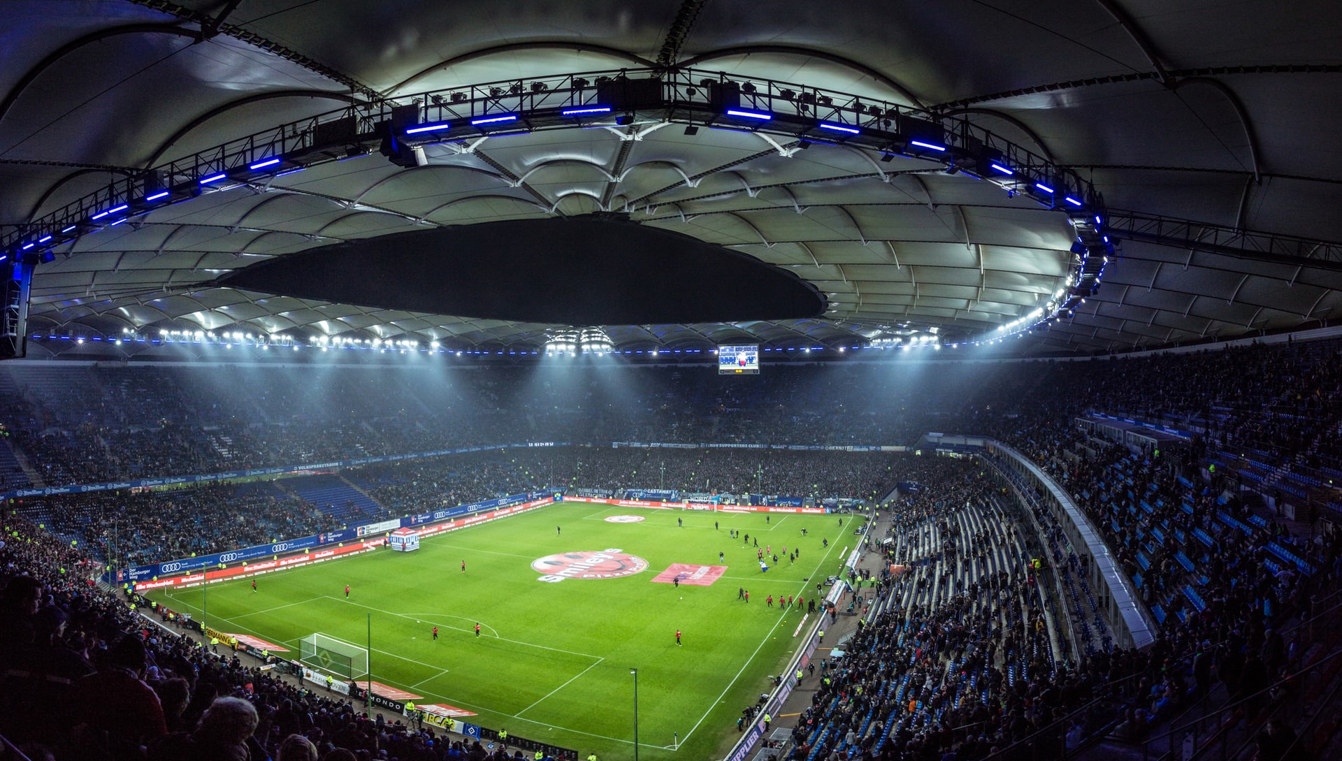 Estadio de fútbol