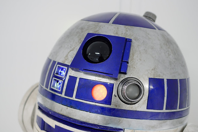 Ciencia Ficción vs Inteligencia Artificial: Star Wars, “…para ser un droide mecánico parece que piensas demasiado…”