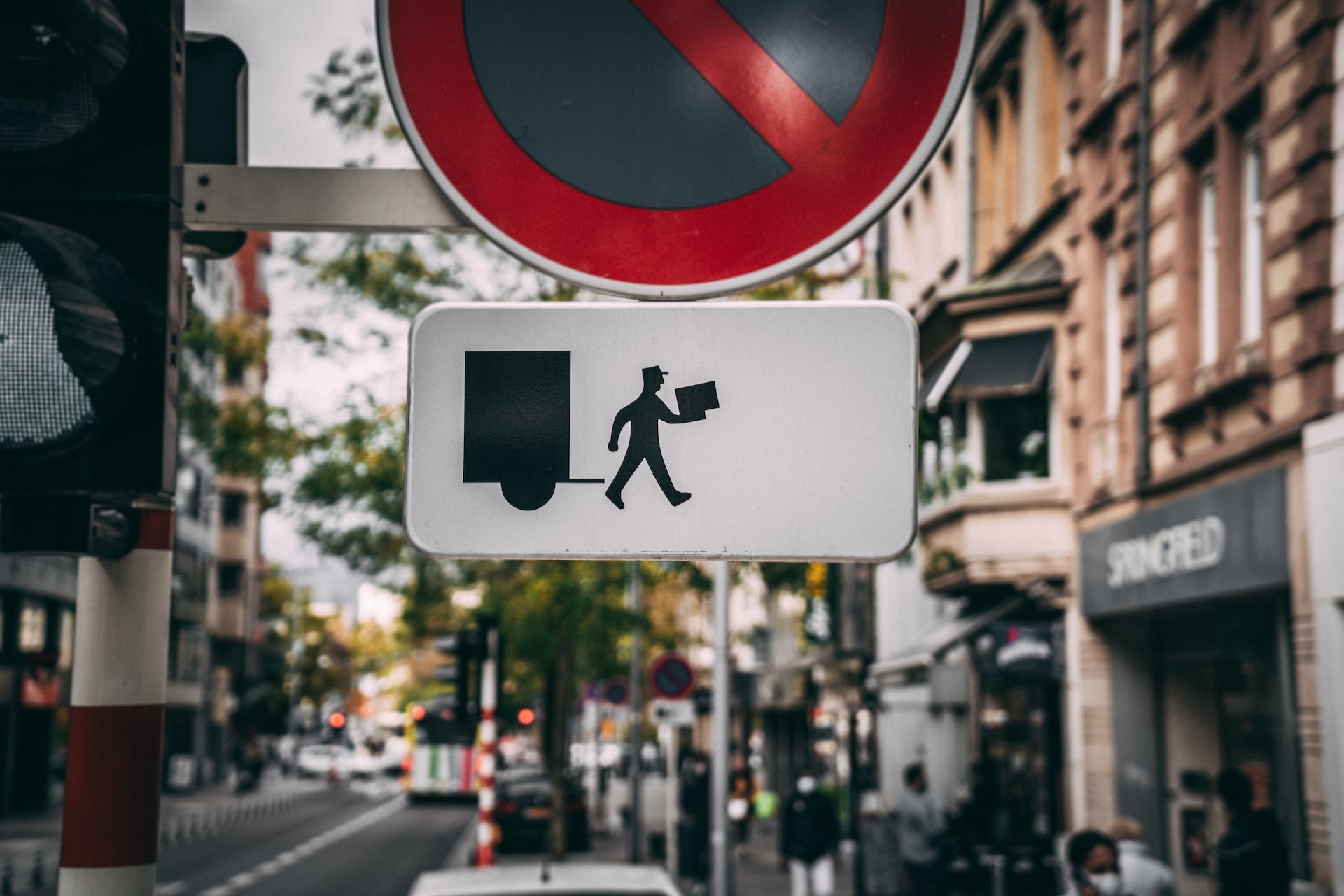 10-minute delivery: how Artificial Intelligence optimises delivery routes