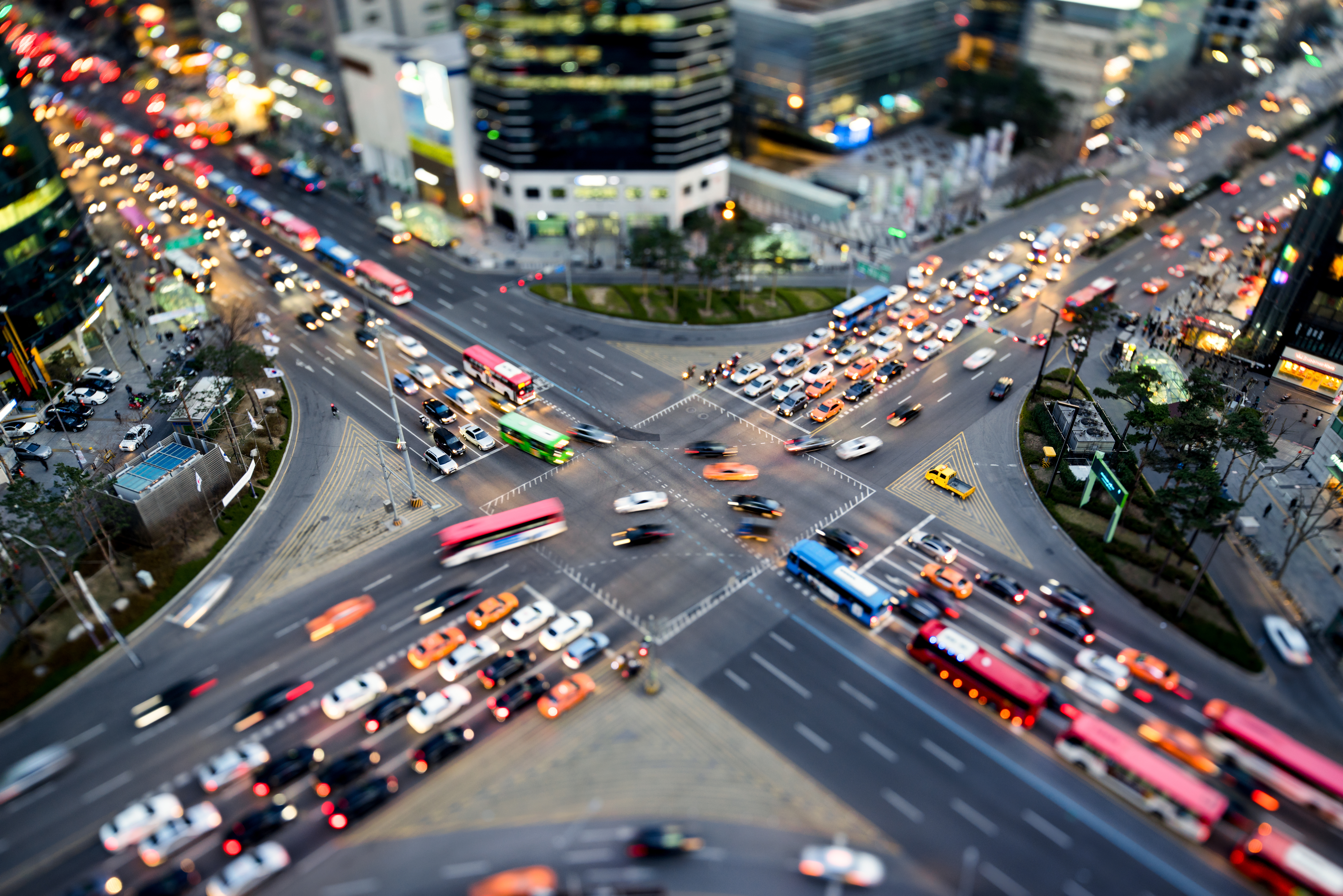 Así se mueve Alemania: datos móviles para mejorar planes de transporte