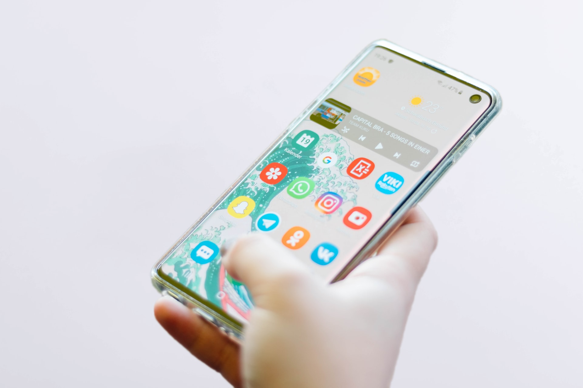 Certificados para Android de Samsung, LG (y otros) usados para firmar malware