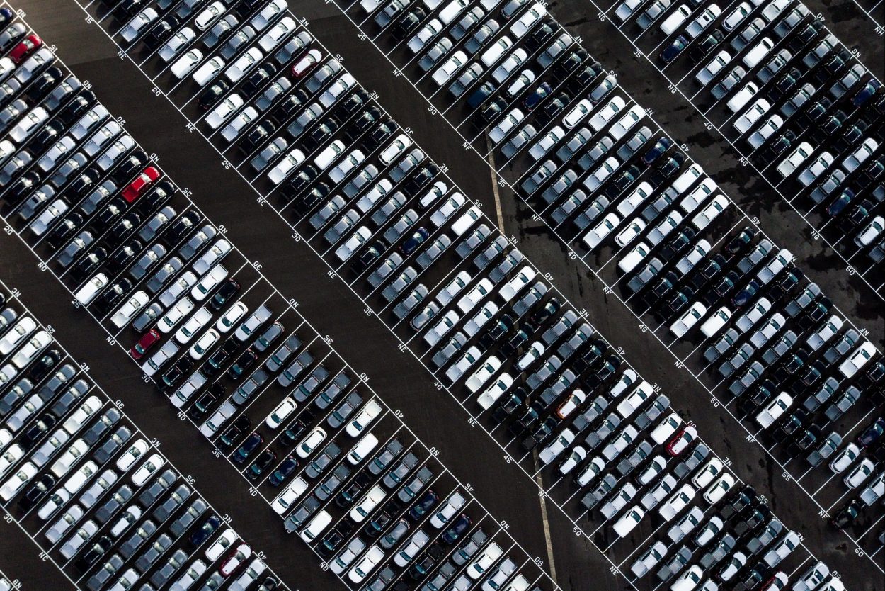 AI of Things (XIII): Data visualisation for optimal fleet management