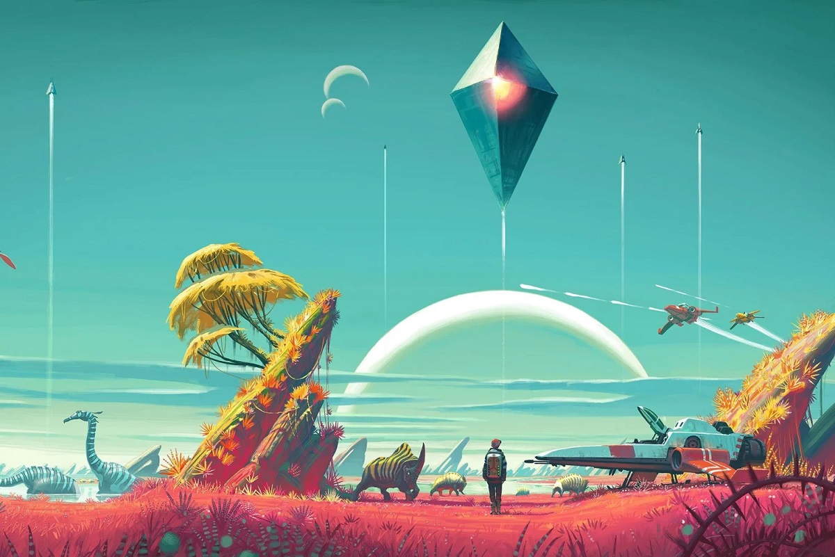 Mundos infinitos, mundos realistas: generación procedural e inteligencia artificial en videojuegos