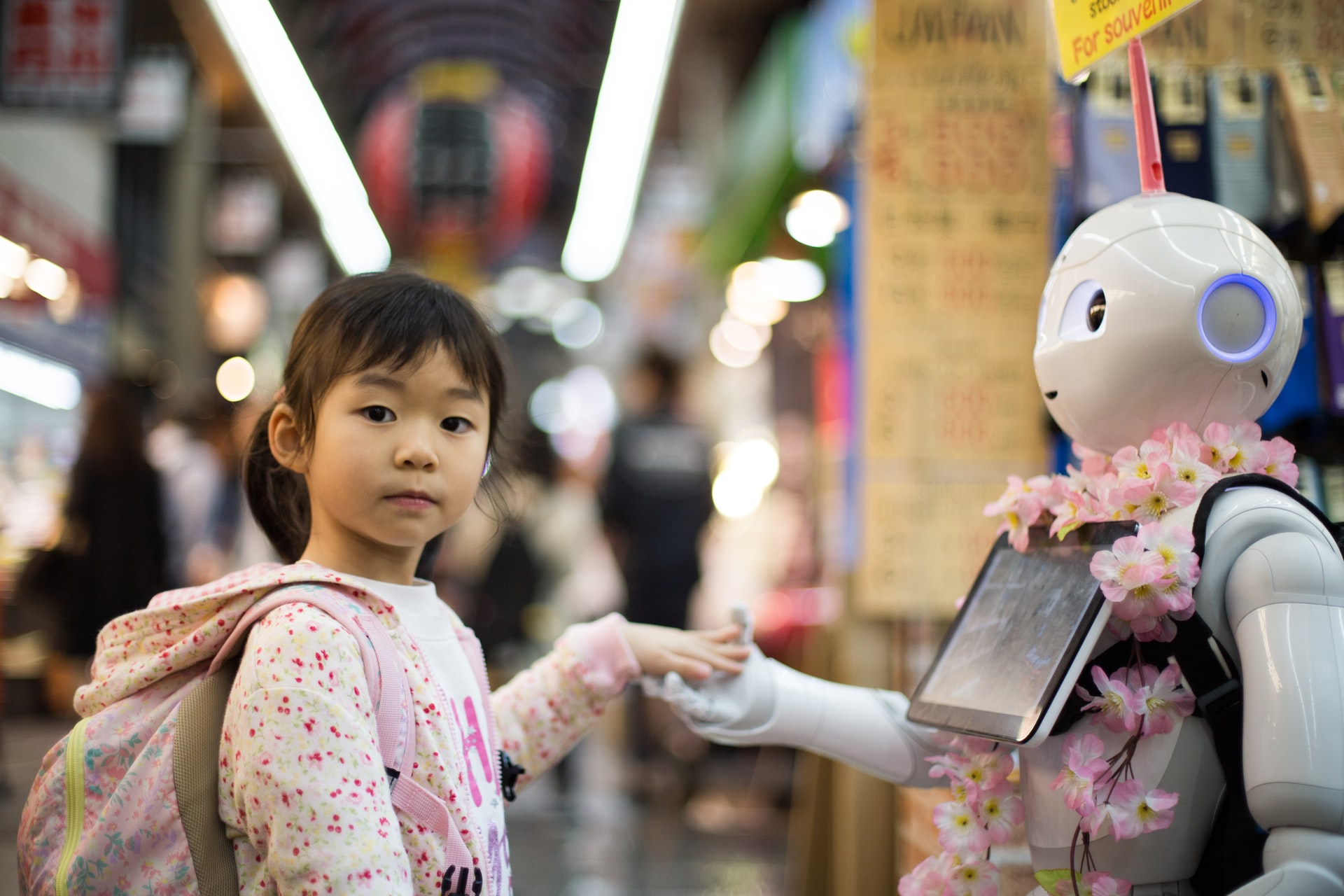 ¿Cómo hablar a los niños sobre la Inteligencia Artificial?