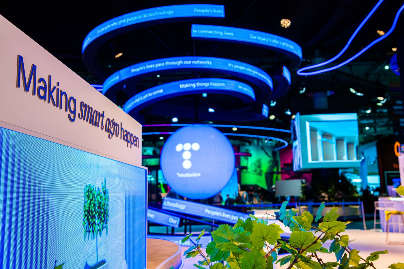 MWC: All the innovations and expertise we shared