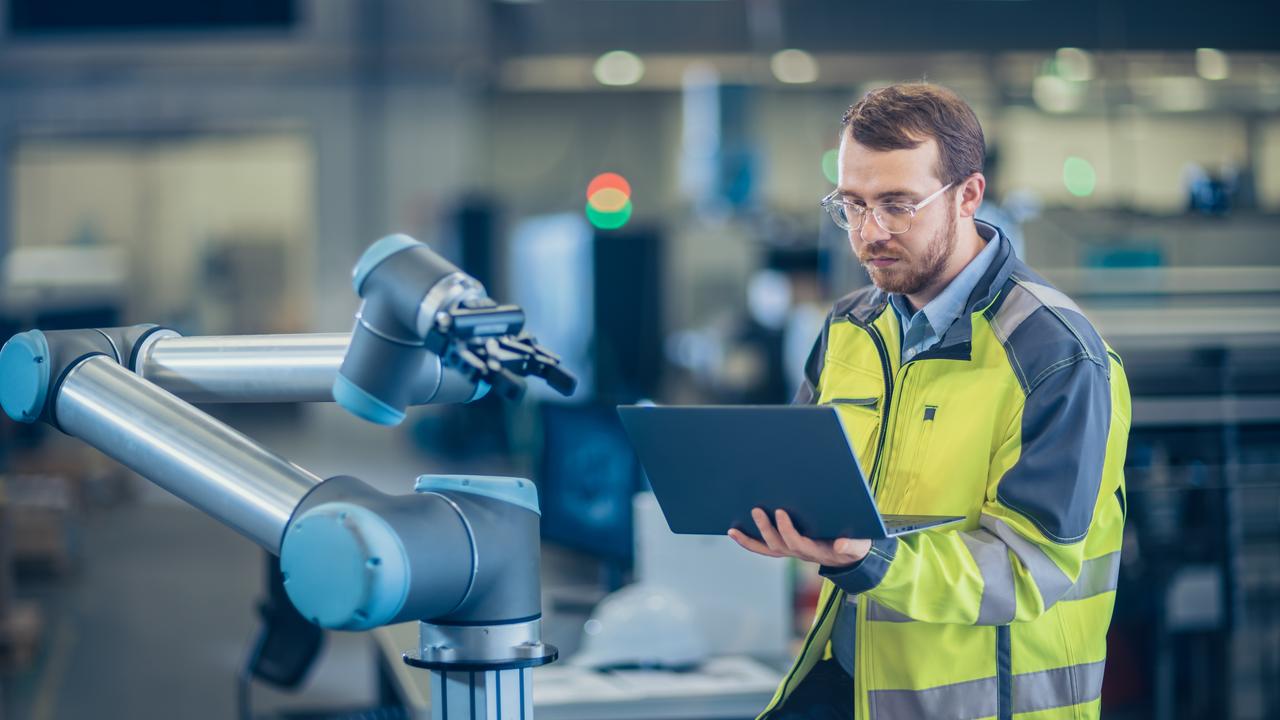 Automatización, Conectividad e Inteligencia Aumentada al servicio de una reindustrialización competitiva, disruptiva y sostenible
