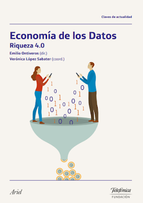 Hacer click para descargar el libro Economía de los datos en pdf