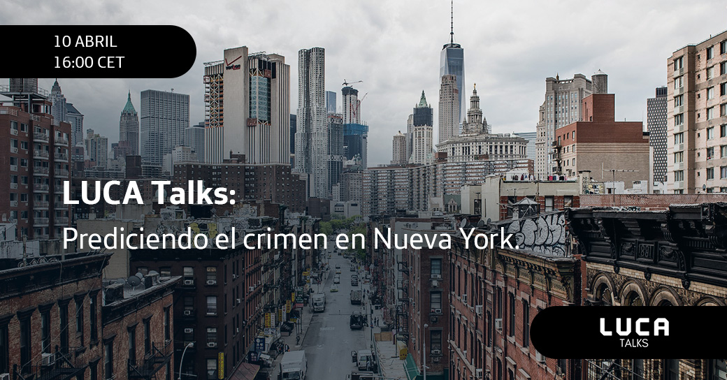 Prediciendo el crimen en Nueva York con Big Data