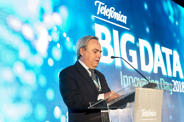 El Big Data Innovation Day cruza el charco