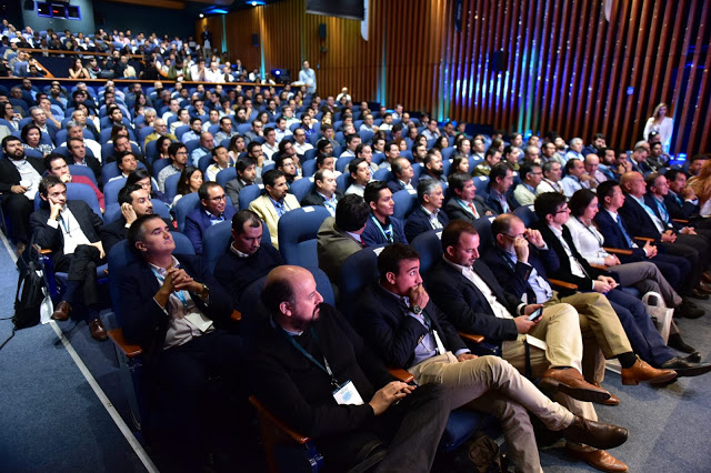 Big Data Innovation Day de Chile Telefónica