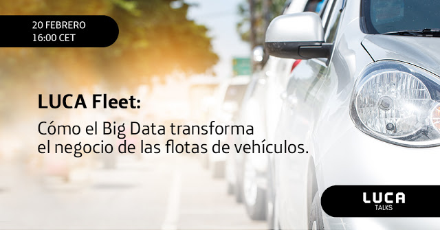 Cómo gestionar mejor las flotas de vehículos con herramientas Big Data