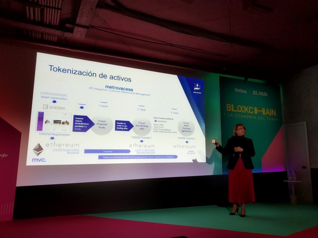 El potencial disruptivo de la “tokenización” en las distintas industrias y para interconectar negocios