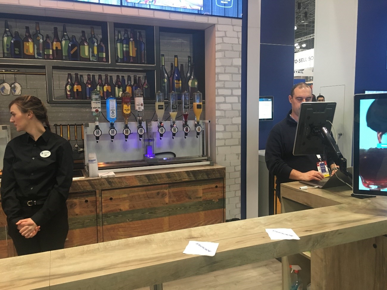 NRF Big Show 2019: así se venderá en las tiendas físicas