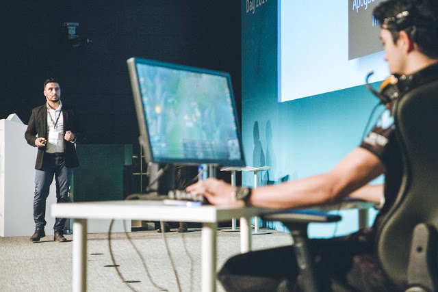 Lo más destacado del BDID2017 (VI): como crear el mejor equipo de eSports del mundo, Pedro de Alarcón y Fernando Piquer