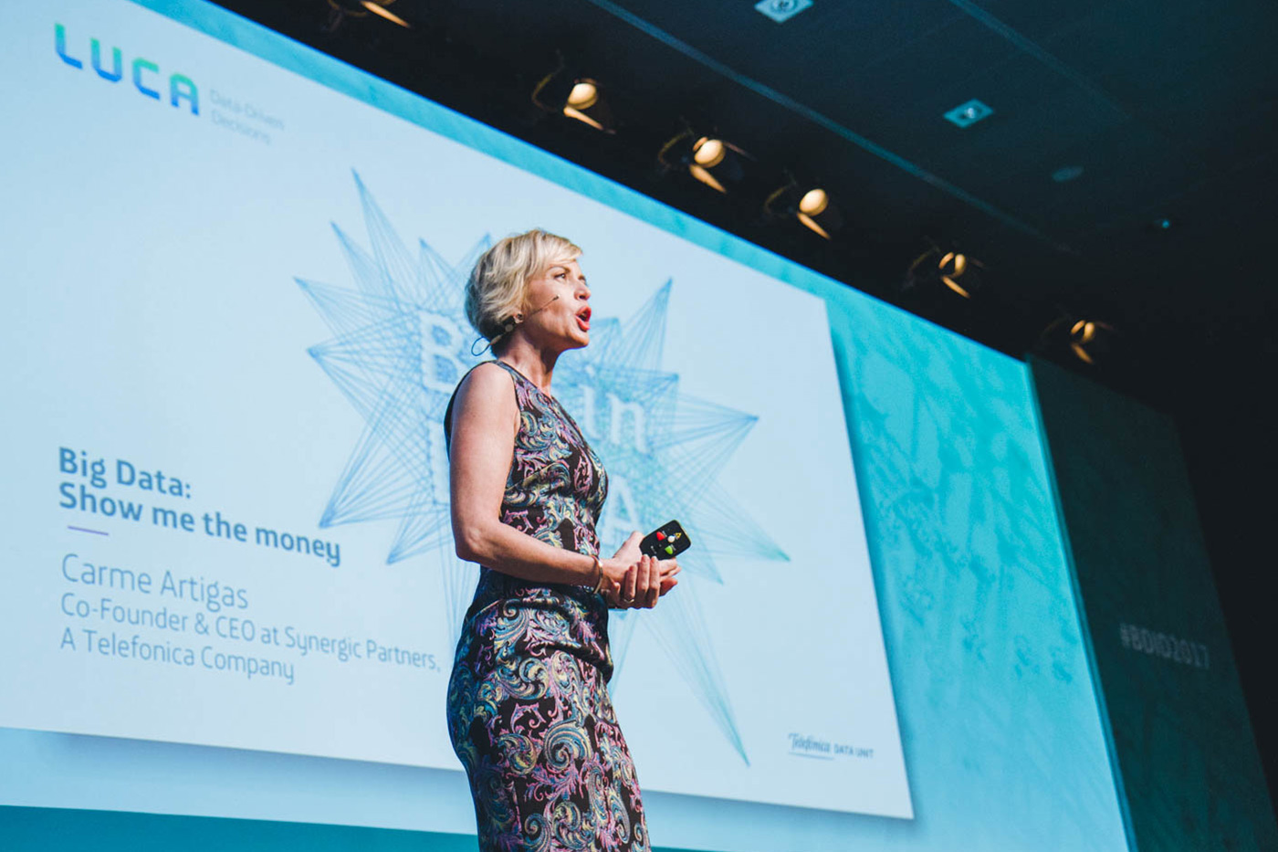 Lo más destacado de BDID2017 (V): Show me the money! con Carme Artigas