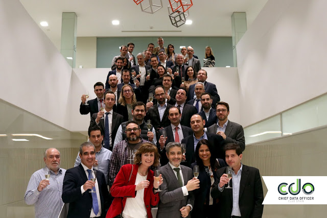 Debate Club CDO Spain: Poniendo el “Data” en el “Ethics”