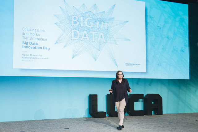 Lo más destacado del BDID2017 (IV): Transformando los puntos de venta y atención del sector retail