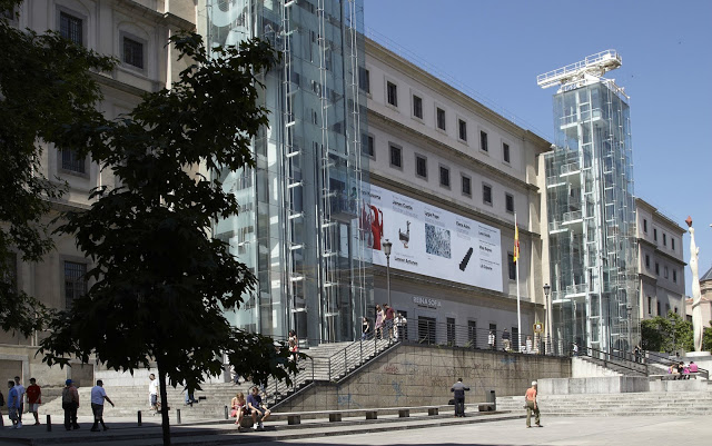 Analizando a los visitantes del Museo Reina Sofía