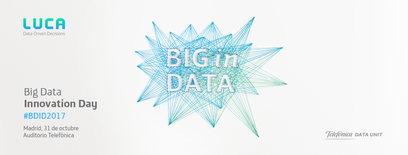 ¡Ven al Big Data Innovation Day 2017!