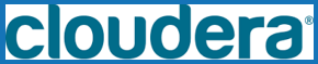 Logo Cloudera.