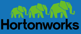 Logo Hortonworks.