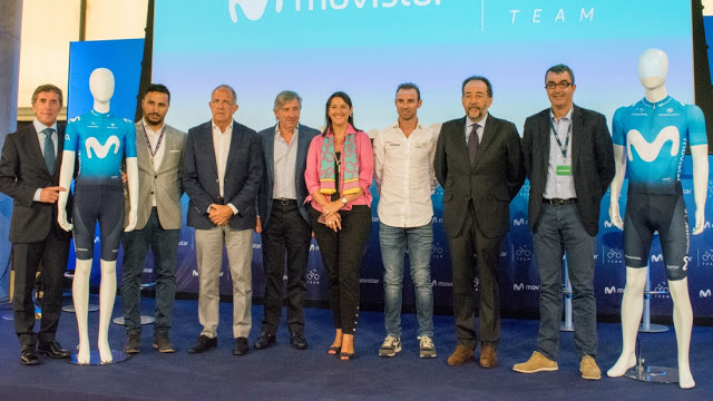 Las analíticas Big Data llegan a la Vuelta en 2017