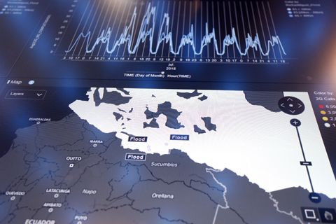 ¿Puede el Big Data ayudar a combatir enfermedades endémicas?