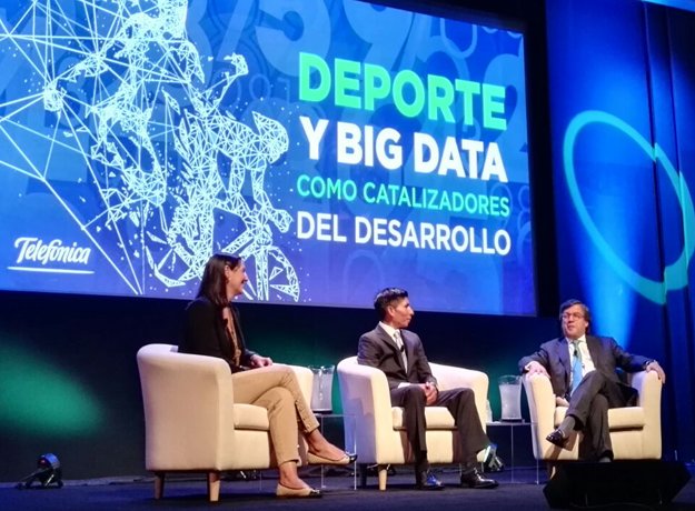 Big Data y Deportes: excelentes catalizadores para el desarrollo