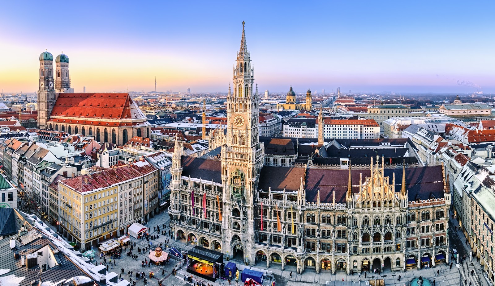 LUCA and Intraplan collaborate to revolutionise Munich transport