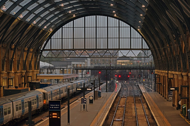 Case study: Como está usando Jacobs LUCA Transit para mejorar el sistema de transportes en UK