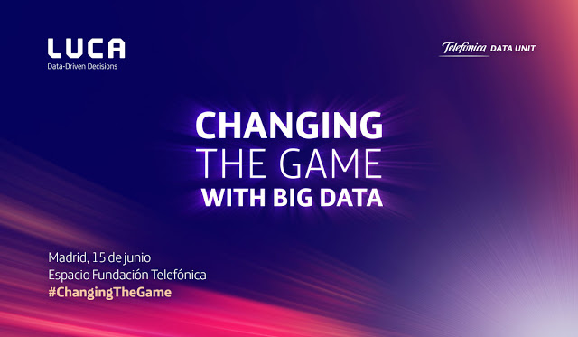 A un click de Changing the Game with Big Data