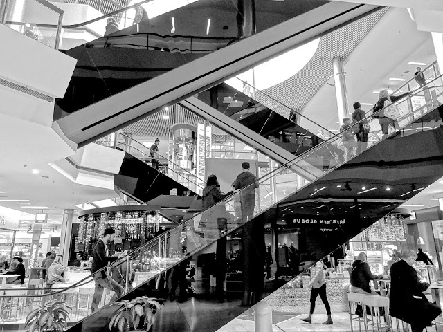 El big data para la gestión de centros comerciales