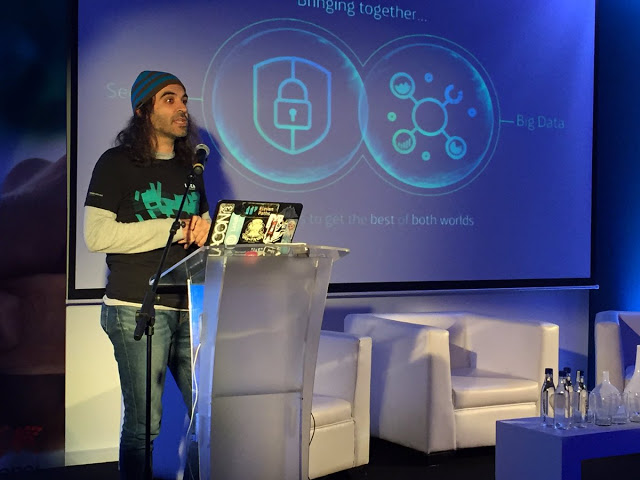 Chema Alonso Chief Data Officer Telefónica