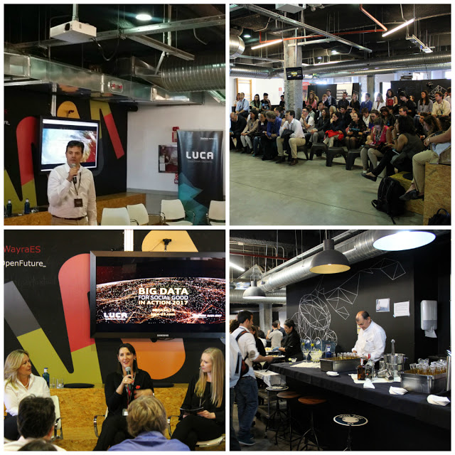 Recopilatorio del evento BD4SG
