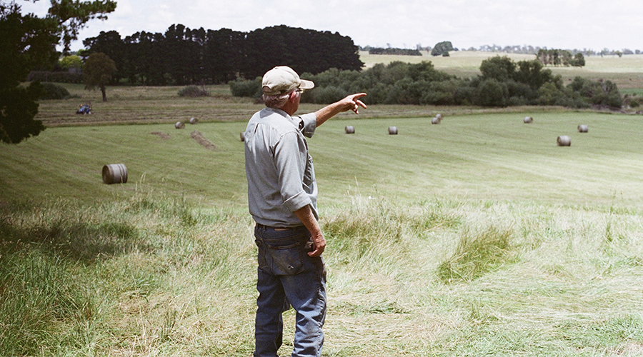 Drones in Precision Farming