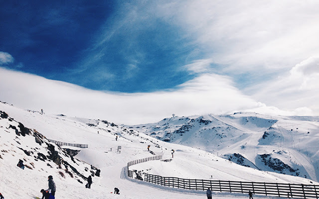 Telefónica Tech y Sierra Nevada utilizan el Big Data para mejorar la experiencia de los esquiadores