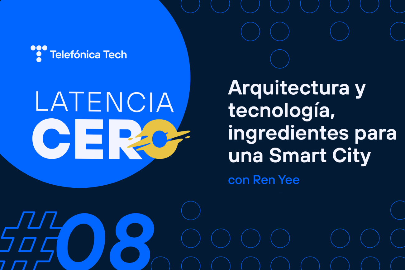 Pódcast Latencia Cero: La inesperada relación entre Smart Cities y Agricultura Inteligente