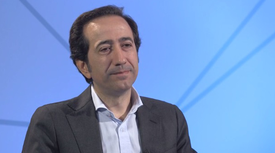 Entrevista a Vicente Muñoz Boza, Chief IoT Officer de Telefónica