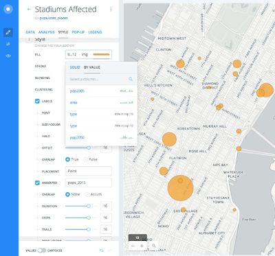 CARTO nueva versión