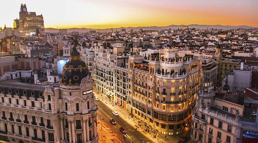 Madrid es IoT