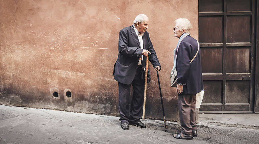 IoT: our elders best ally