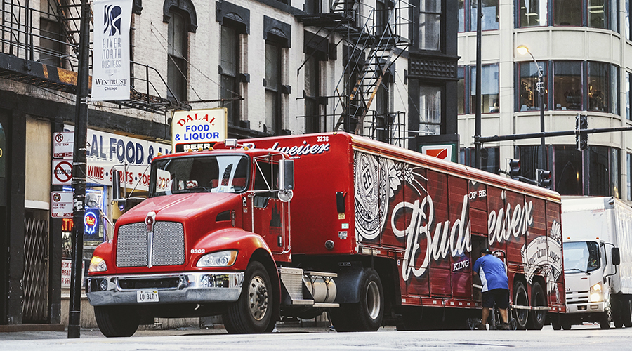 Tracking of goods for the tranquility of the consumer