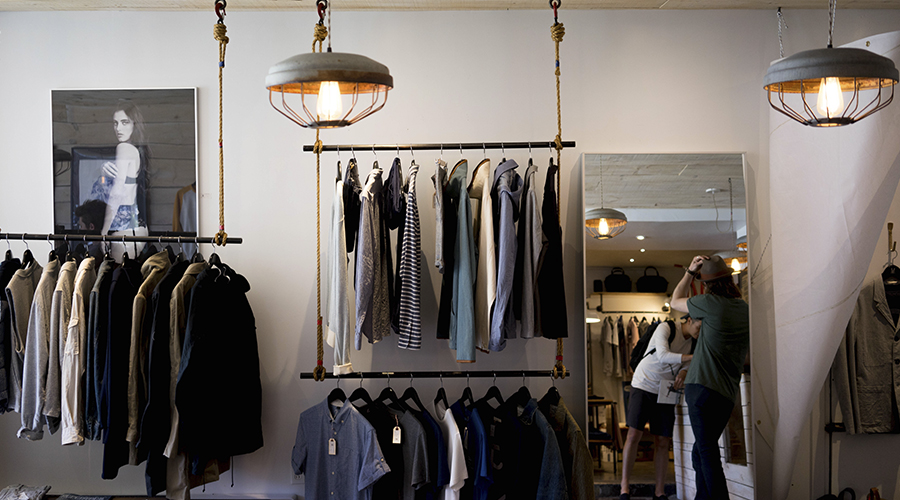 New experiences in the stores of the future