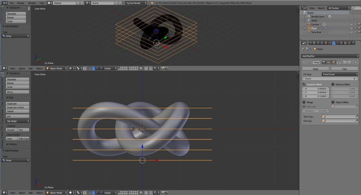 Software Blender Software Blender imagen