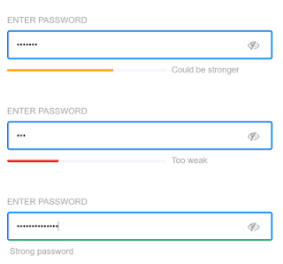 passwords image